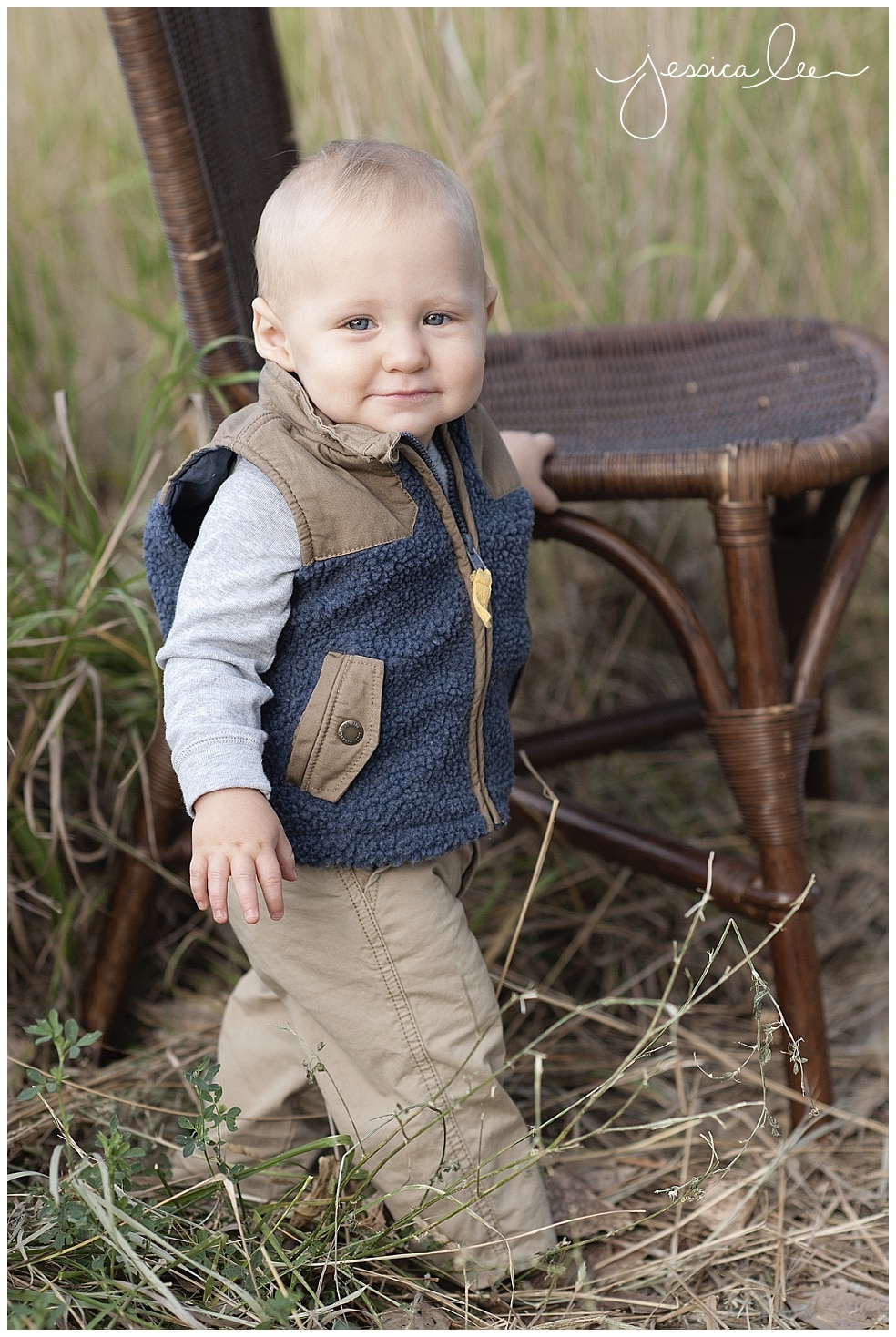 baby photographer broomfield, handsome 1 year old