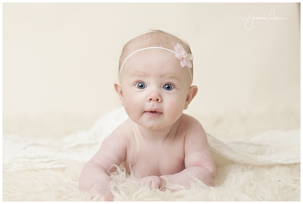 Photographer Broomfield, 3 month baby ideas