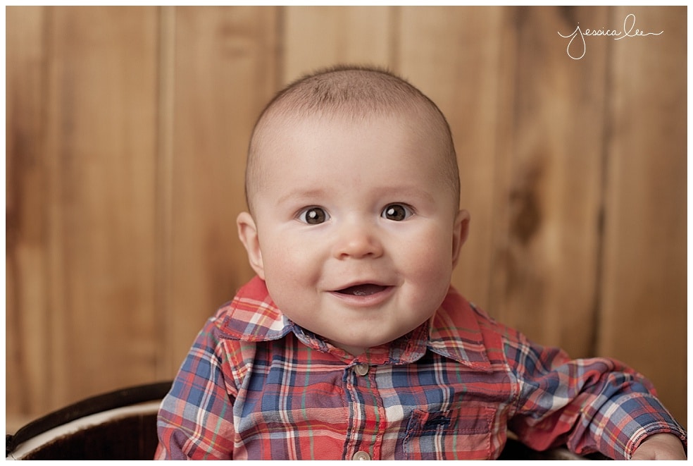 Baby Photographer Boulder, 6 month photo ideas