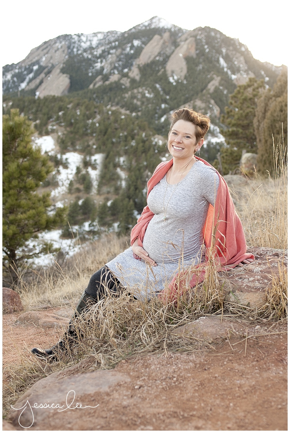 Newborn Photographers Boulder, best maternity photographer in Colorado