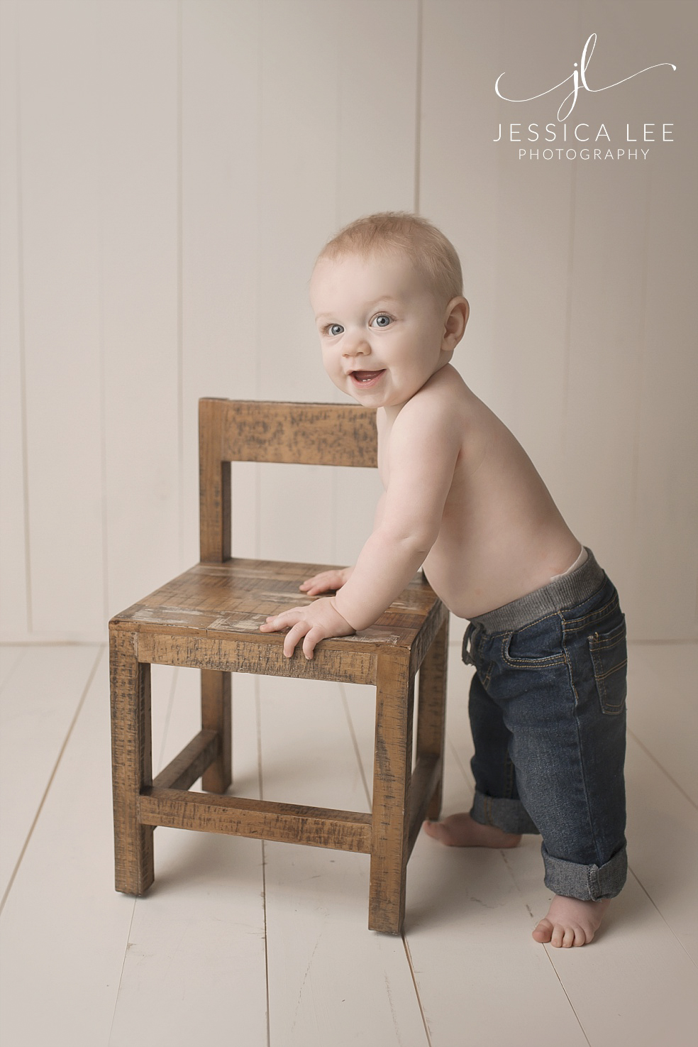Jessica Lee Photography, 9 month photo session