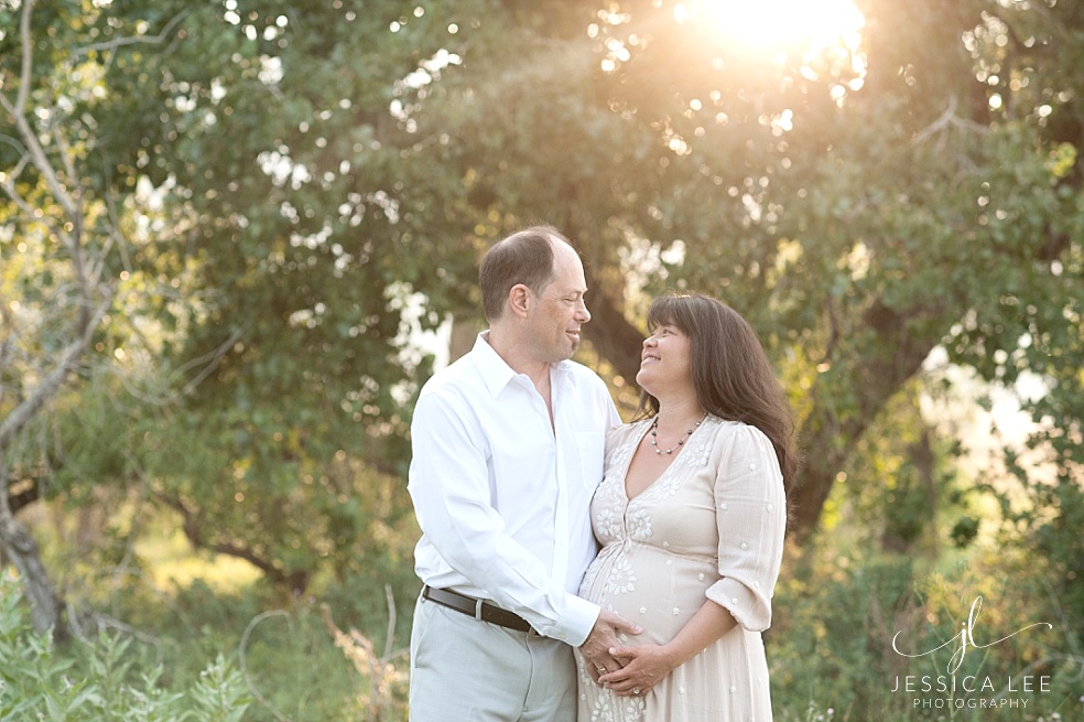 Maternity session in Boulder CO