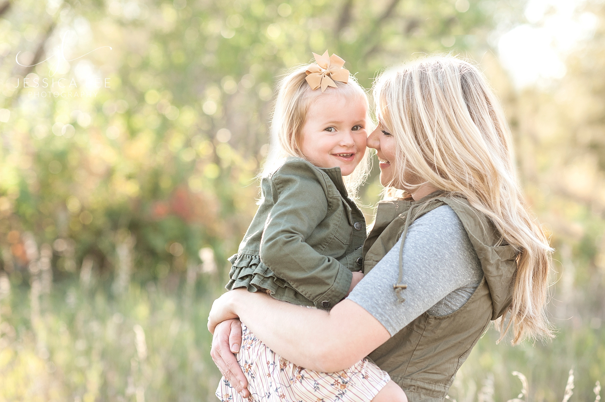 Tips to Make Your Family Session Easier | Jessica Lee Photography