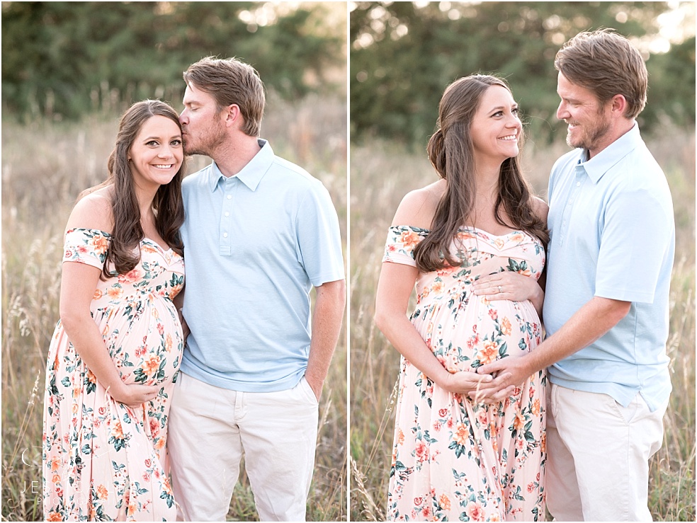 Natural Maternity Photographer | Jessica Lee Photography