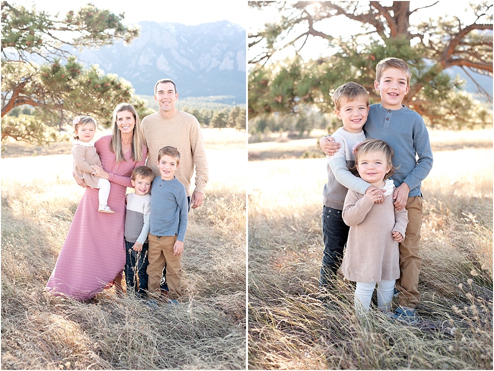 Longmont Family Photographer | Jessica Lee Photography