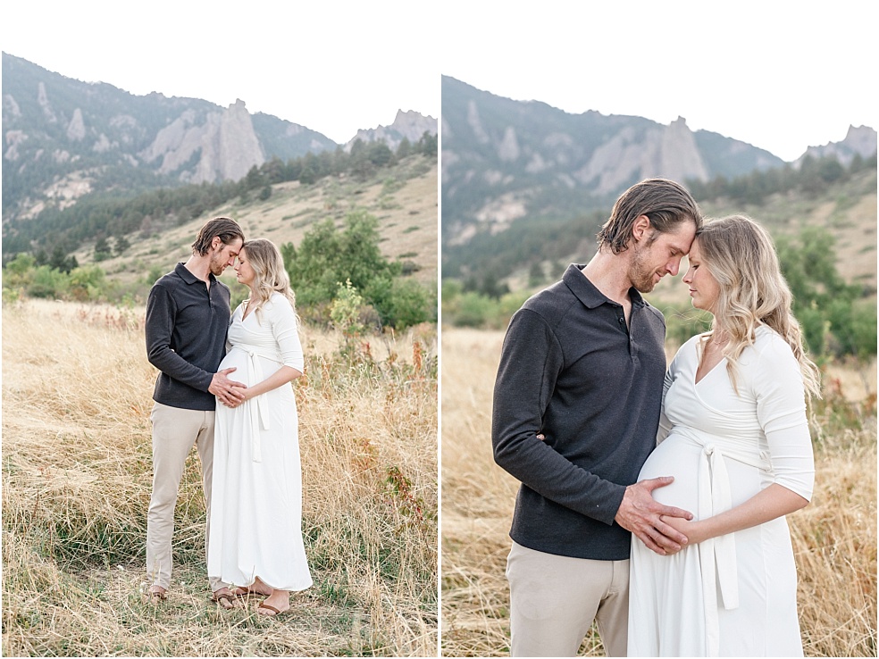 Boulder Expecting Mom, Jessica Lee Photography