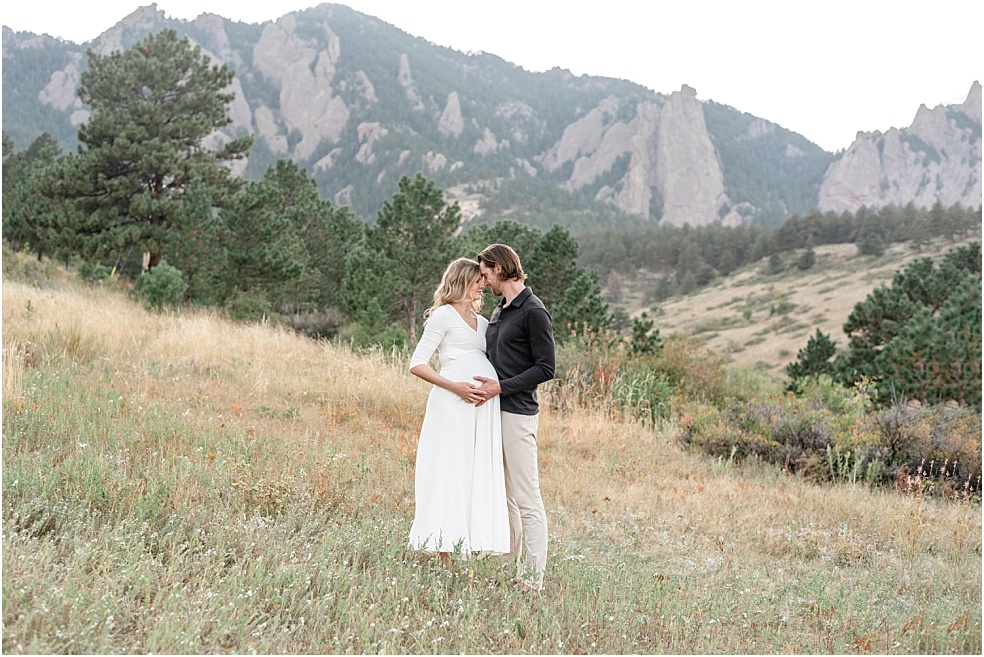 Boulder Expecting Mom, Jessica Lee Photography