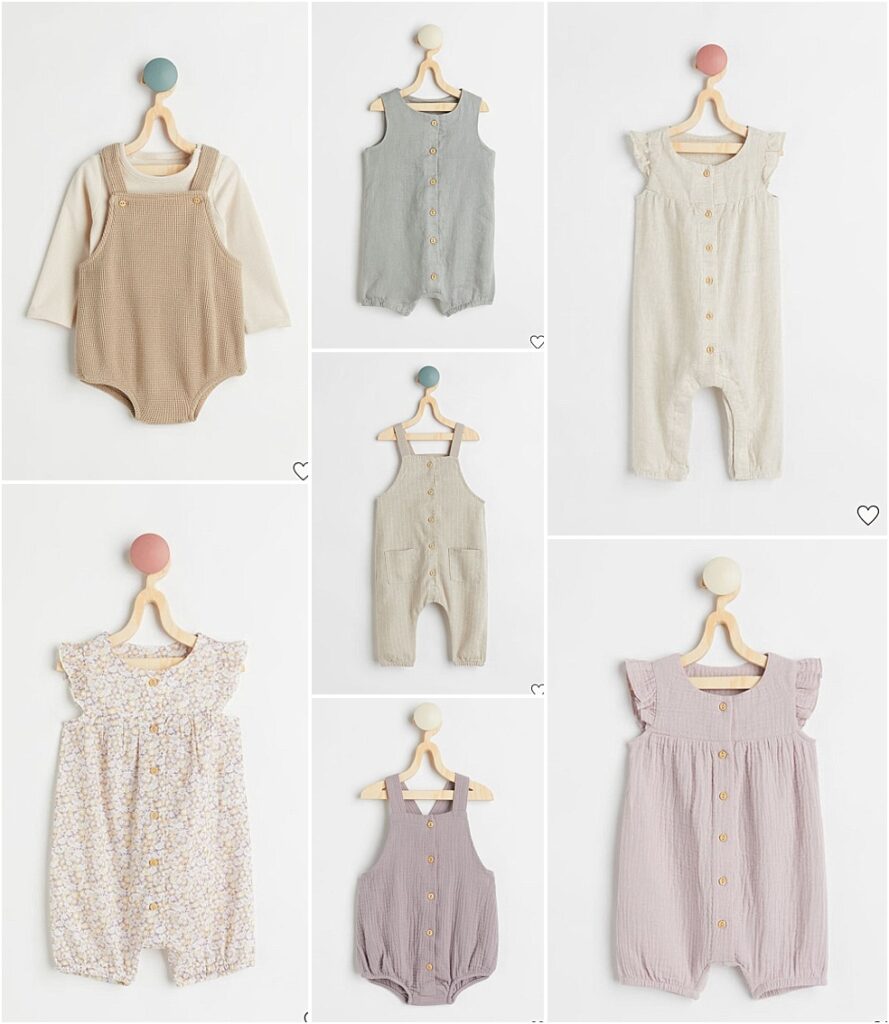 Adorable Rompers for Your Fall Session