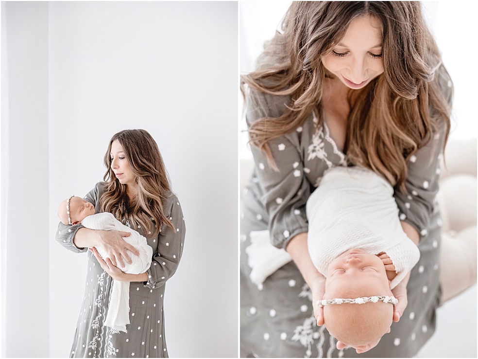 Importance of Newborn Photos | Jessica Lee Photography