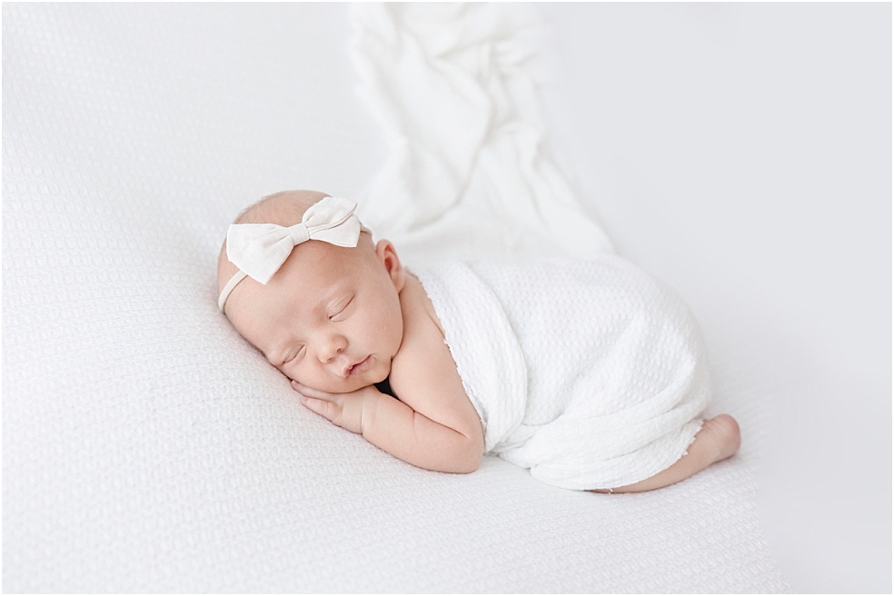 Importance of Newborn Photos | Jessica Lee Photography