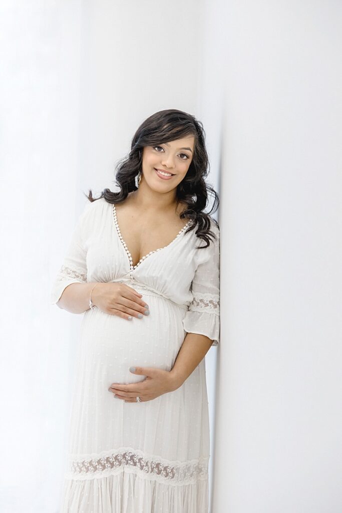 Prenatal Massage in Huntsville | Jessica Lee Photography - Maternity 