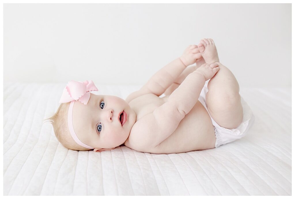 best baby photographer huntsville | Jessica Lee Photography