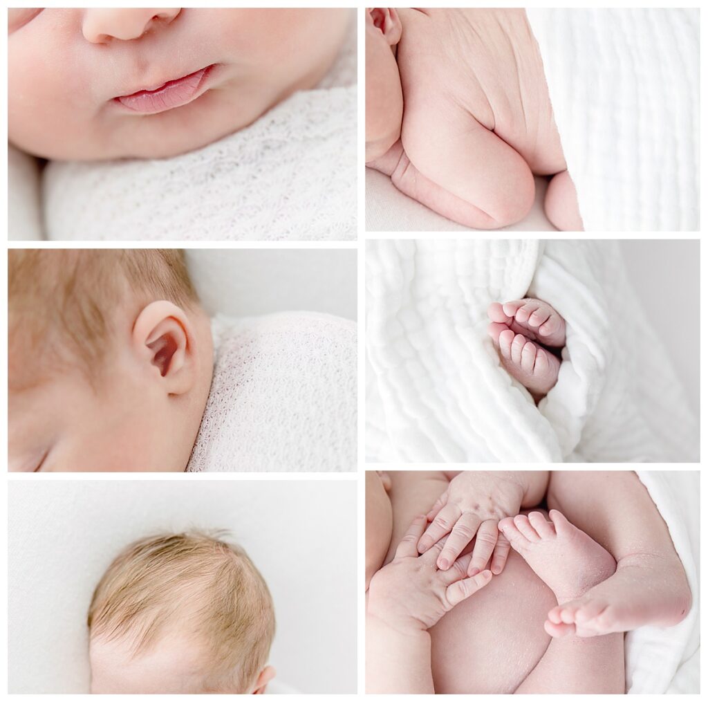 Huntsville Newborn Photographers | Jessica Lee Photography