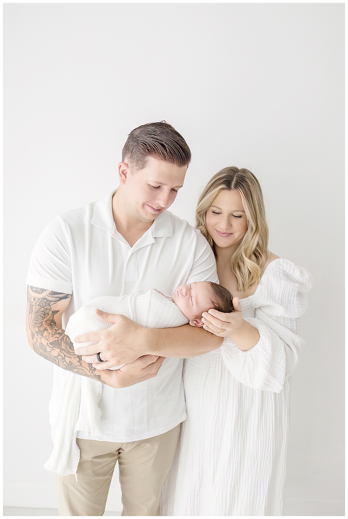 Newborn Sleep Patterns