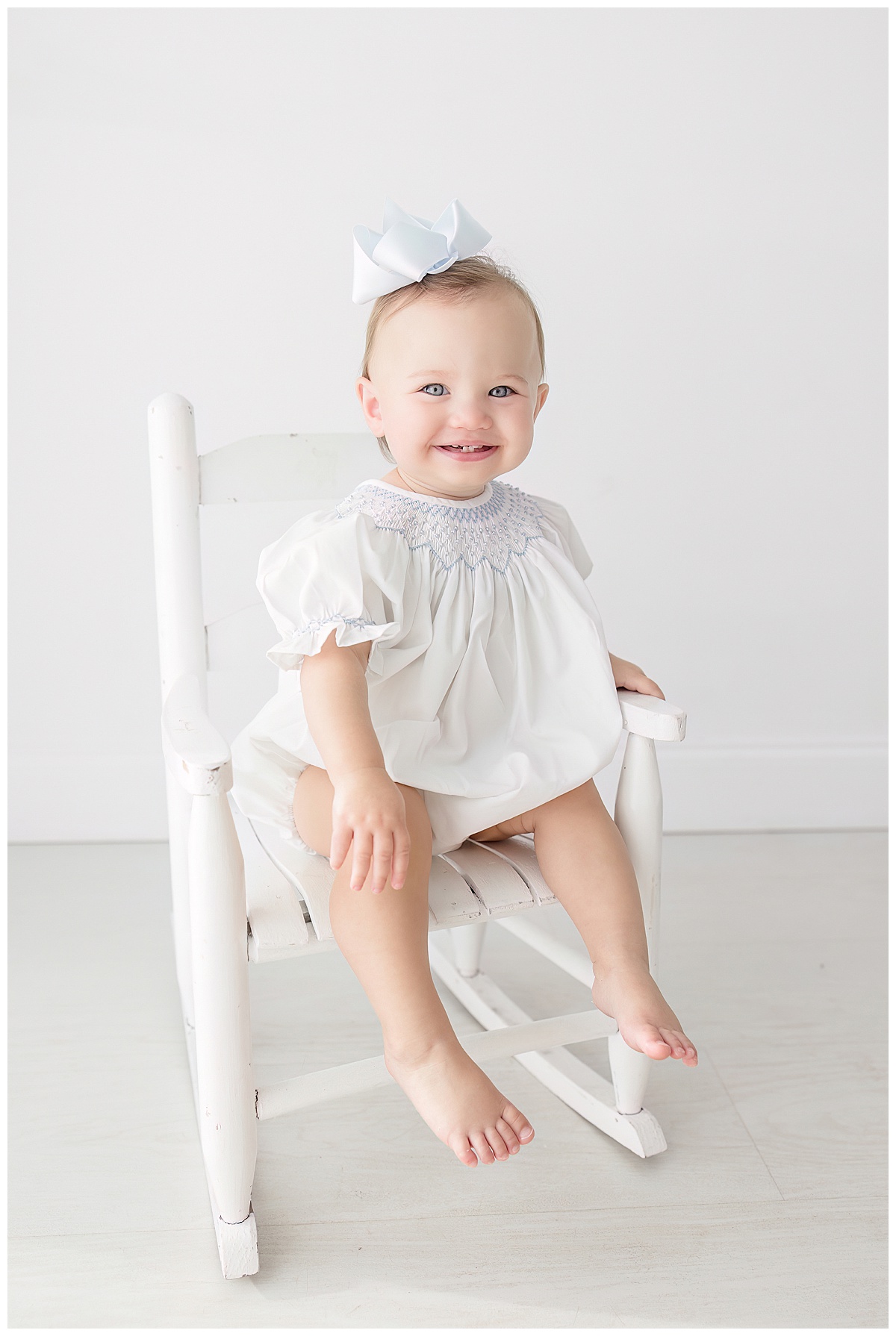 1 Year Milestone Session