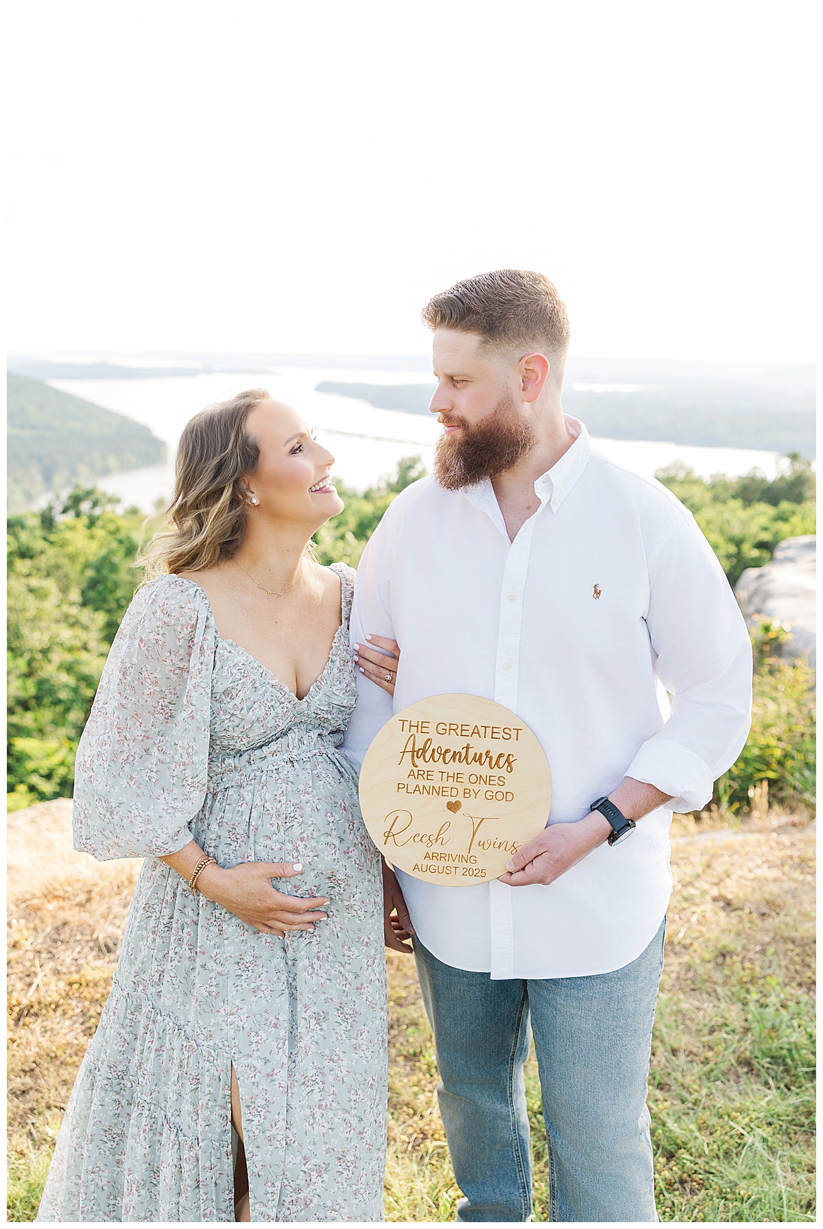 Outdoor Maternity Photos Huntsville Alabama