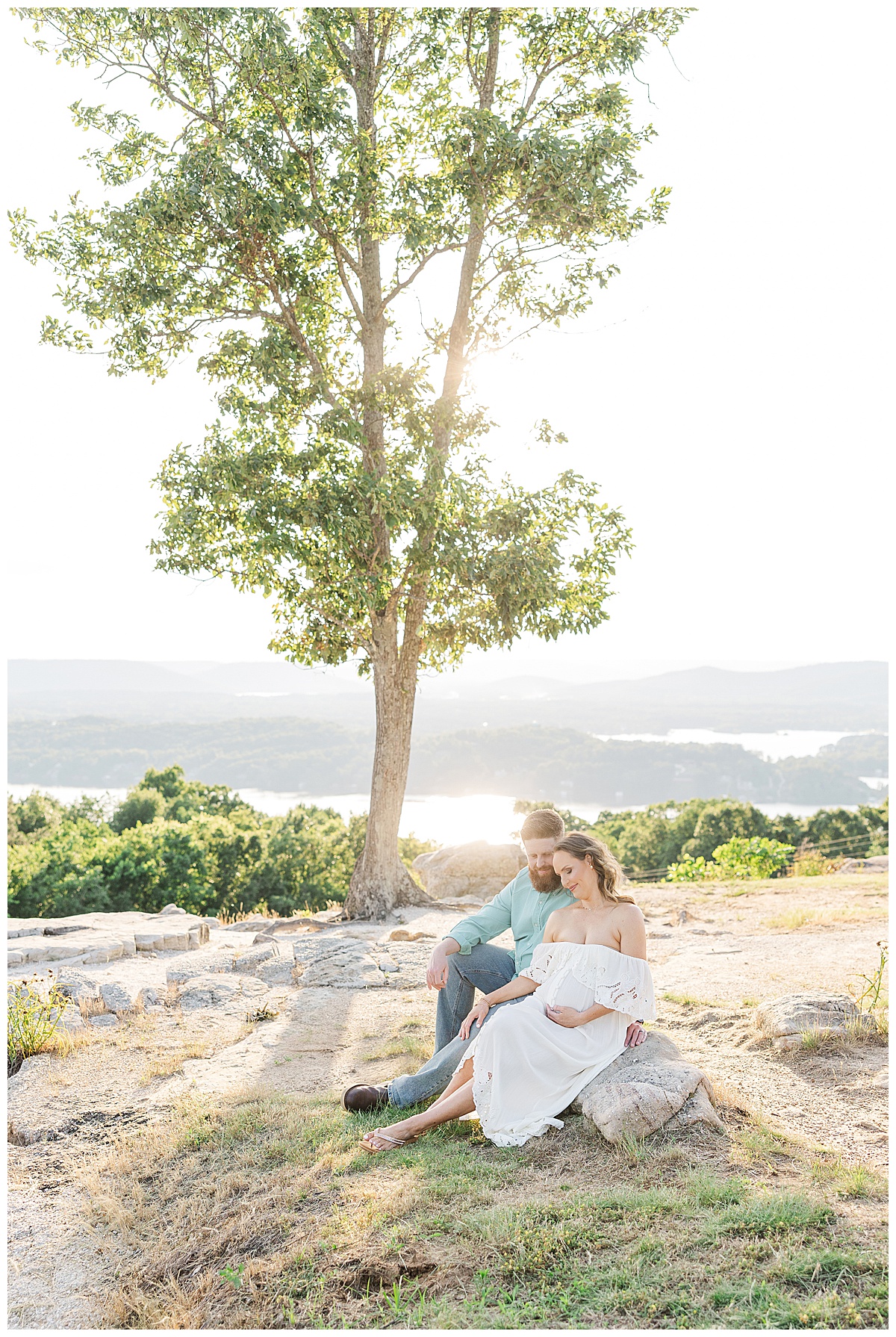 Outdoor Maternity Photos Huntsville Alabama