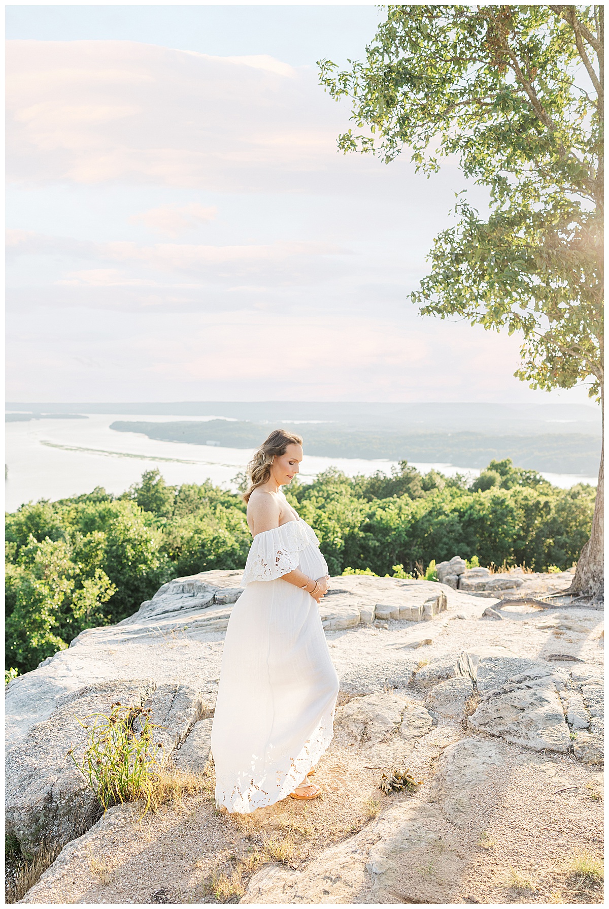 Outdoor Maternity Photos Huntsville Alabama