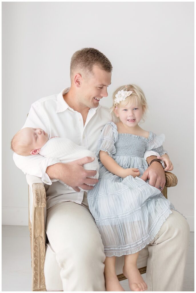 Studio newborn photographer | Jessica Lee Photography