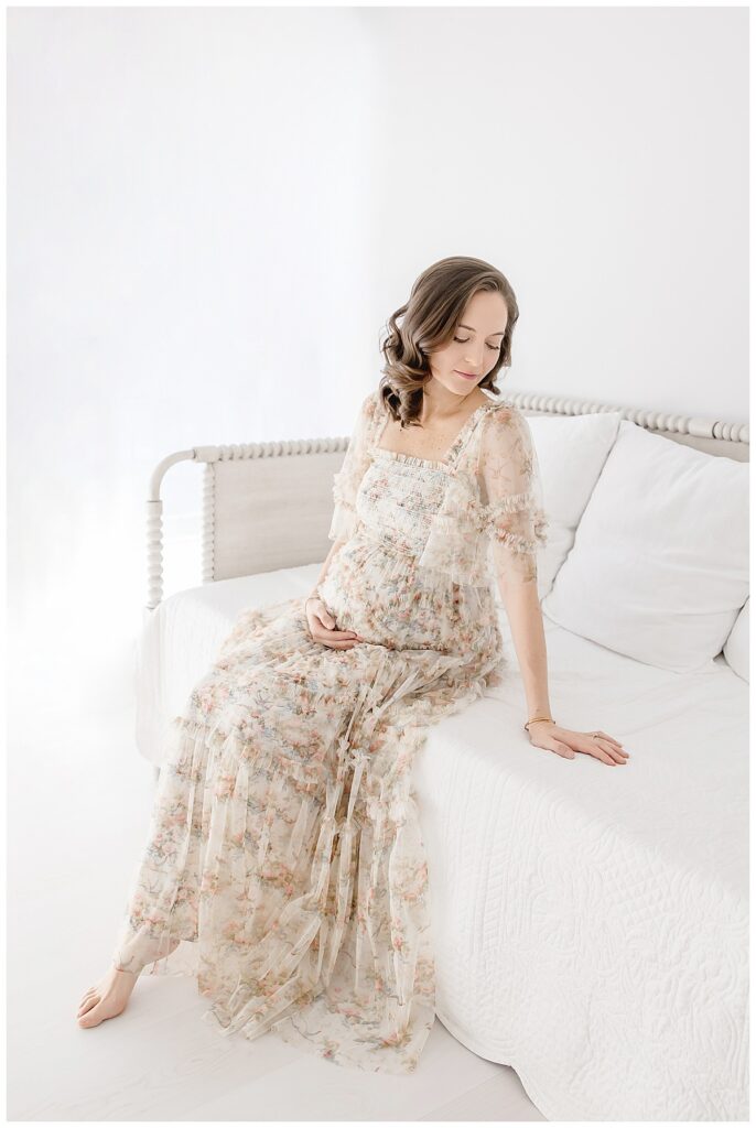 Expecting Huntsville Mom| Jessica Lee Photography
