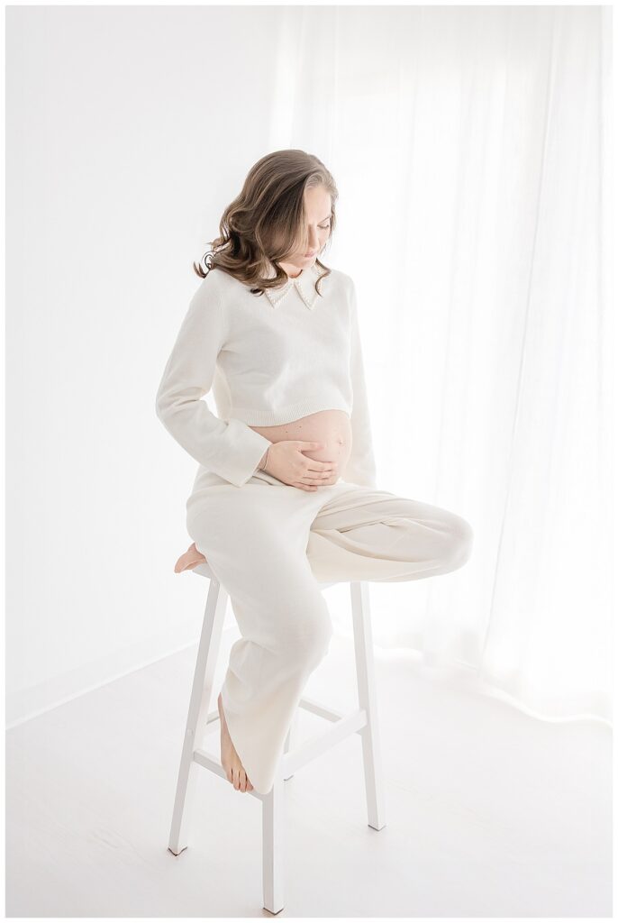 Expecting Mom | Jessica Lee Photography